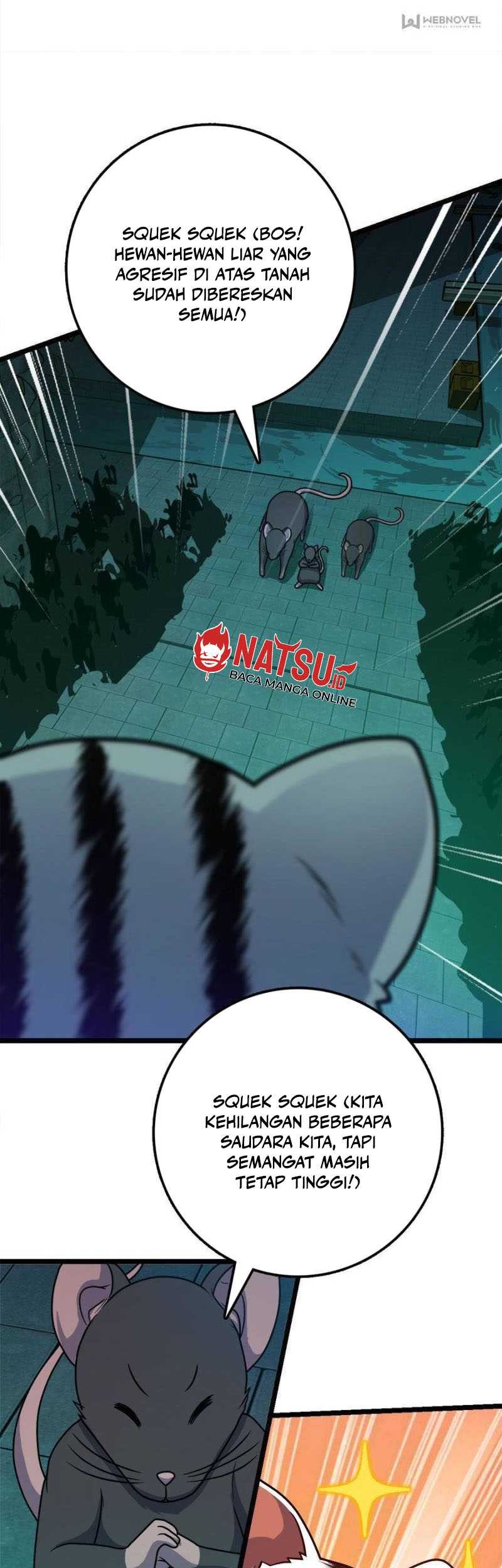 Spare Me, Great Lord! Chapter 391 Gambar 10