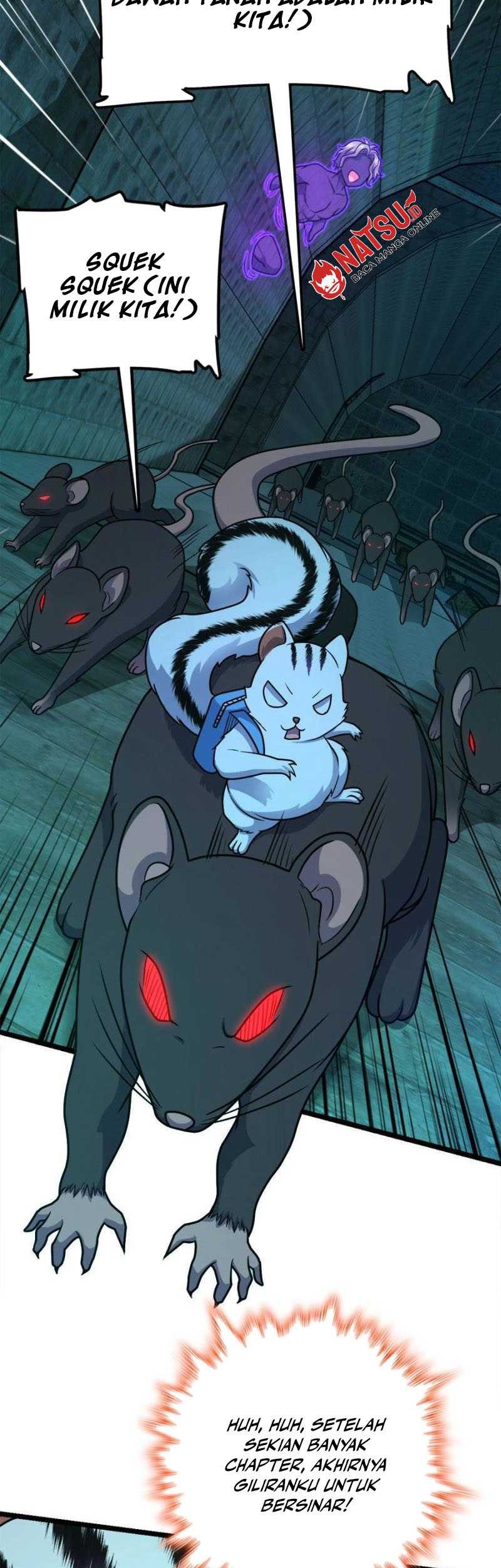 Spare Me, Great Lord! Chapter 391 Gambar 12