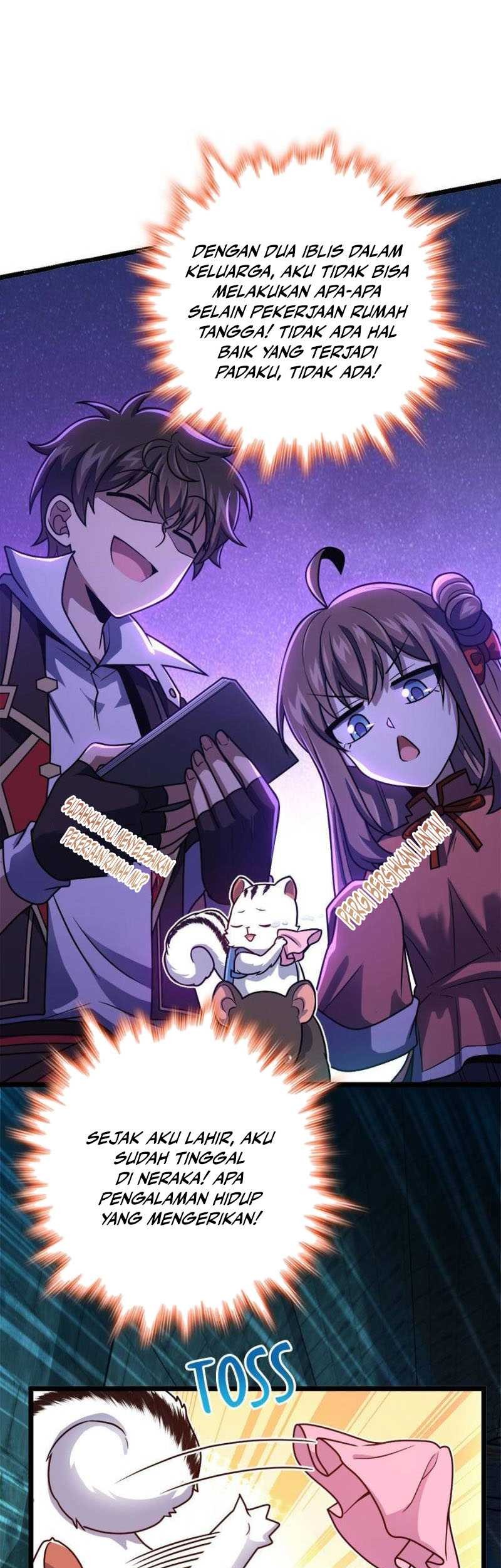 Spare Me, Great Lord! Chapter 391 Gambar 14