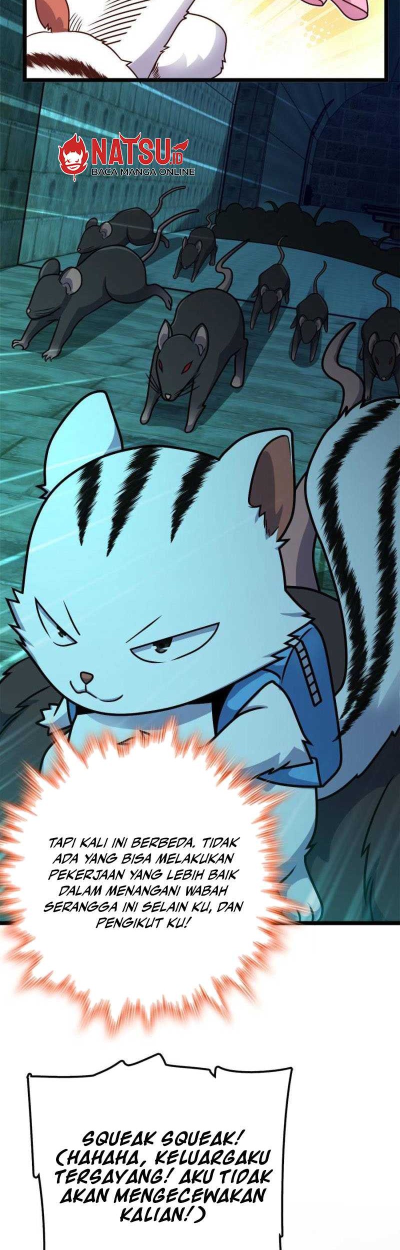 Spare Me, Great Lord! Chapter 391 Gambar 15