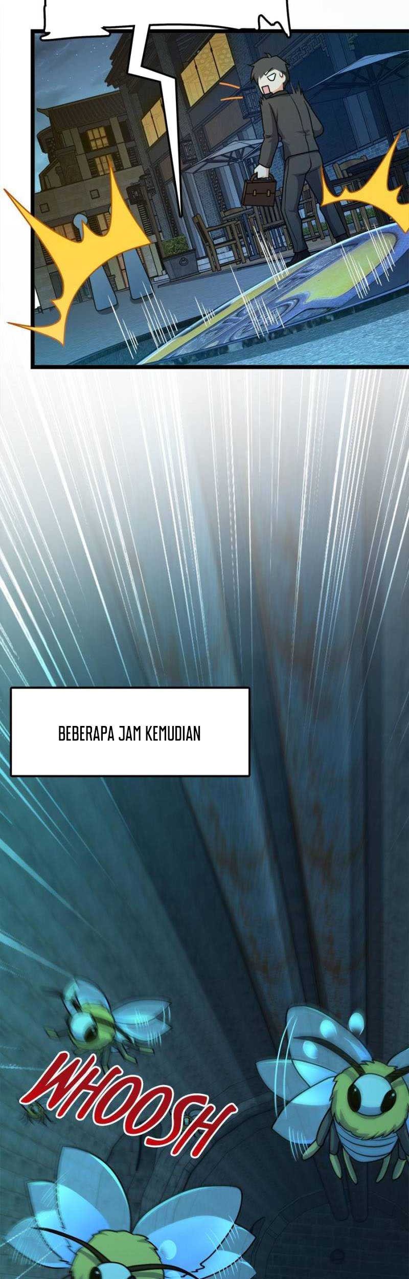 Spare Me, Great Lord! Chapter 391 Gambar 16