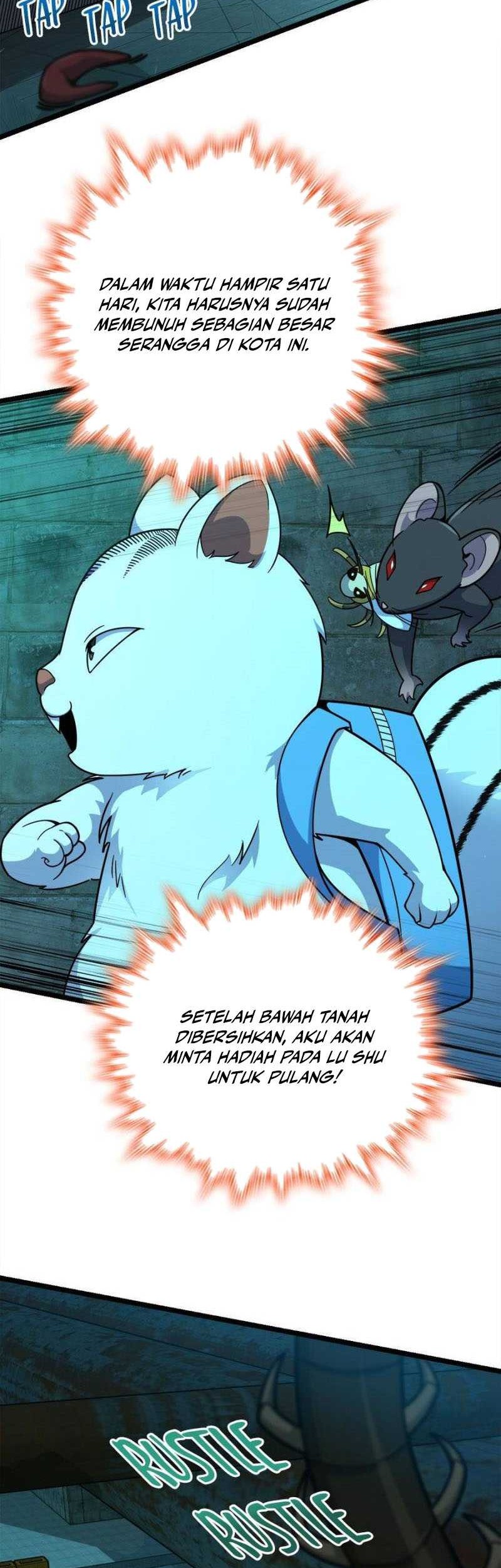 Spare Me, Great Lord! Chapter 391 Gambar 19