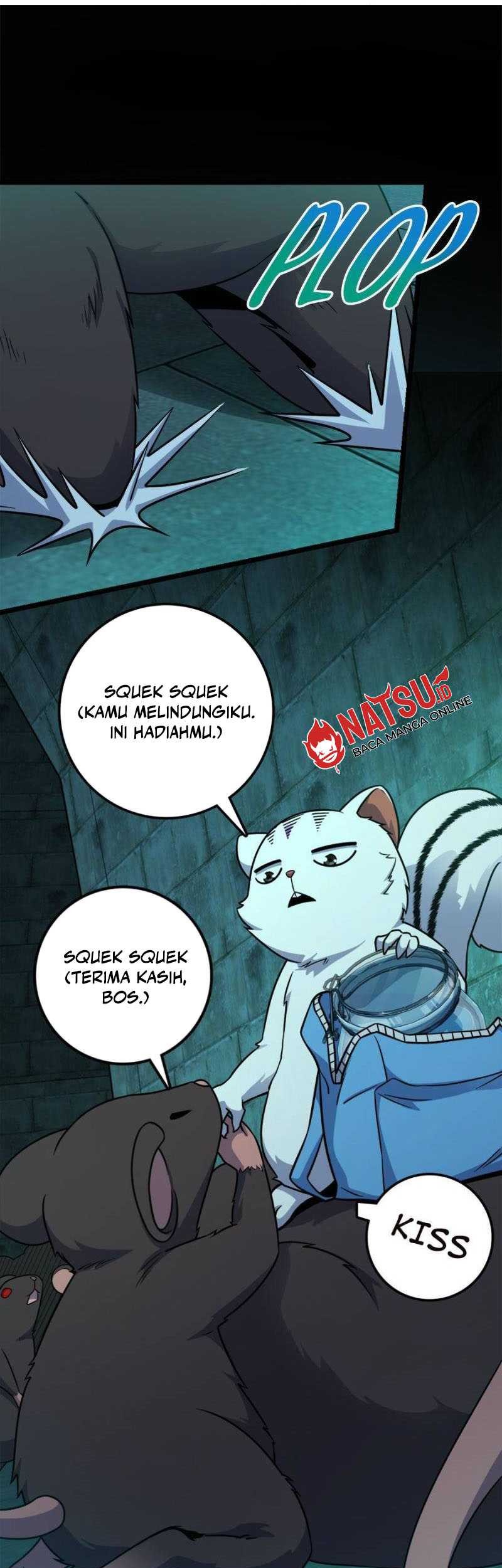 Spare Me, Great Lord! Chapter 391 Gambar 25
