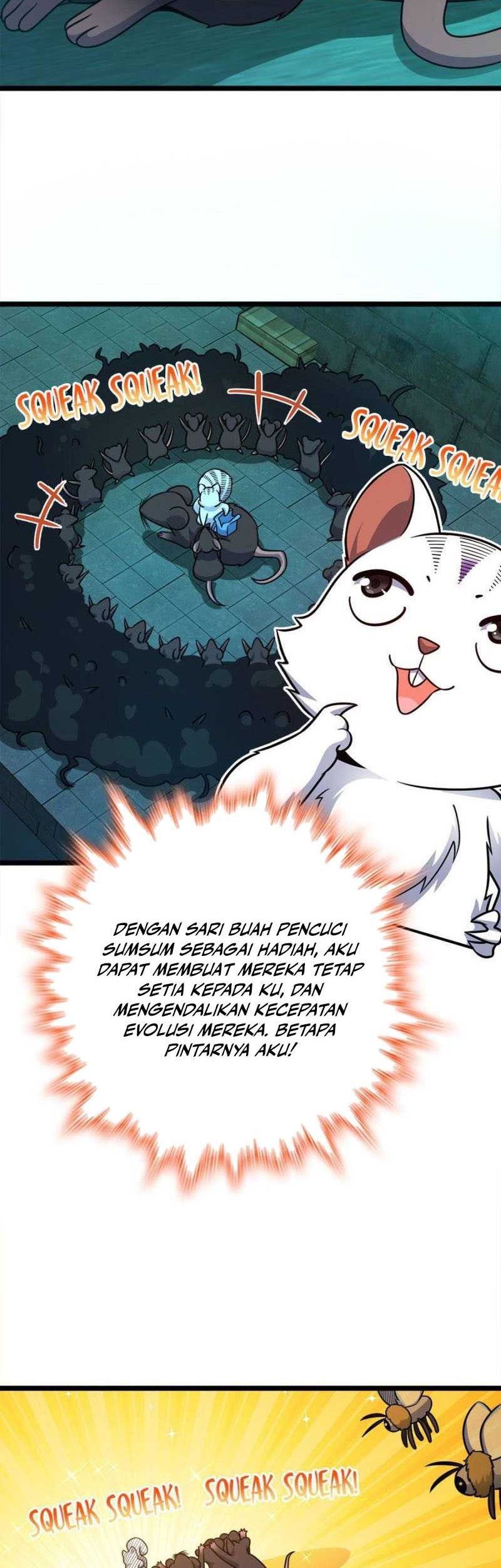 Spare Me, Great Lord! Chapter 391 Gambar 26