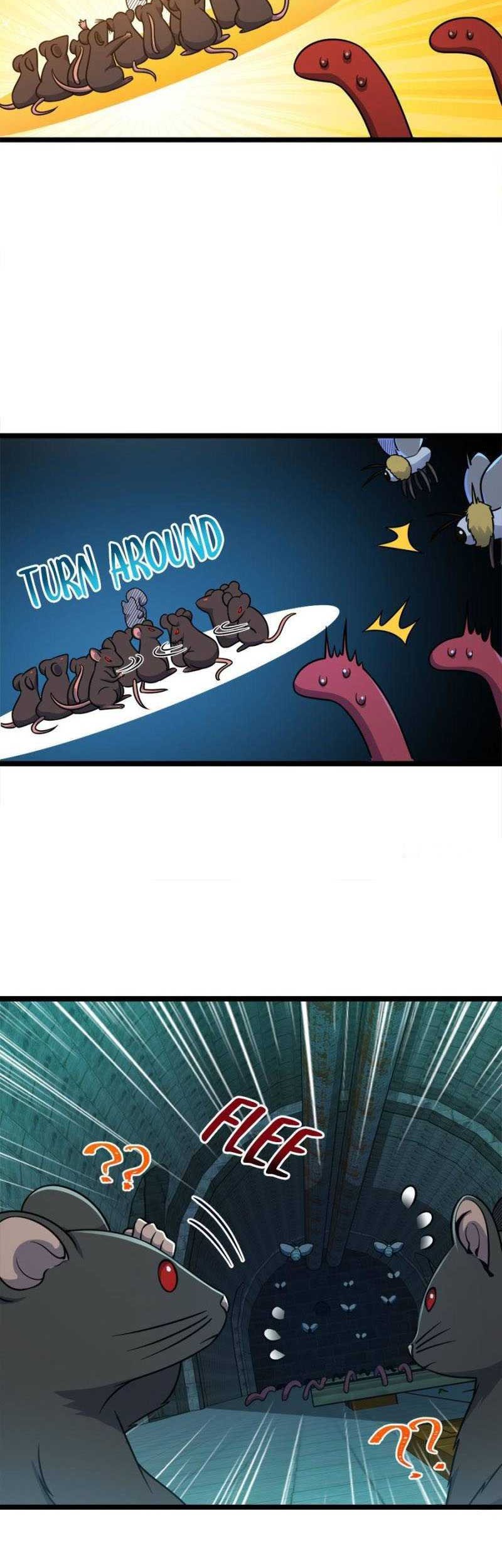 Spare Me, Great Lord! Chapter 391 Gambar 27