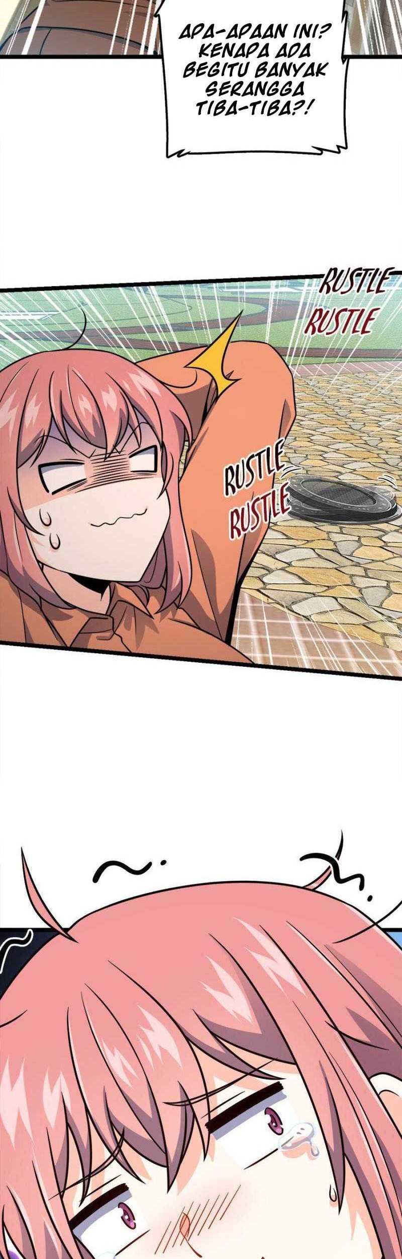 Spare Me, Great Lord! Chapter 391 Gambar 34