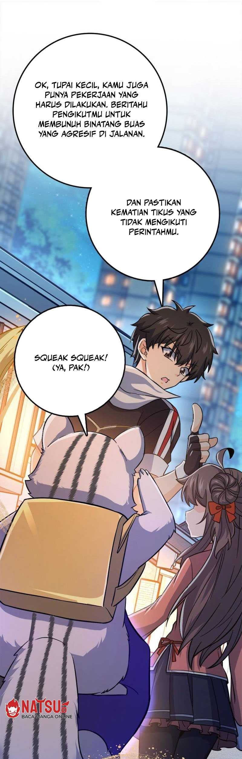 Spare Me, Great Lord! Chapter 390 Gambar 32