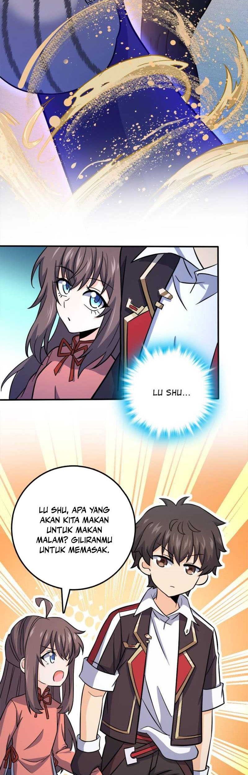 Spare Me, Great Lord! Chapter 390 Gambar 33