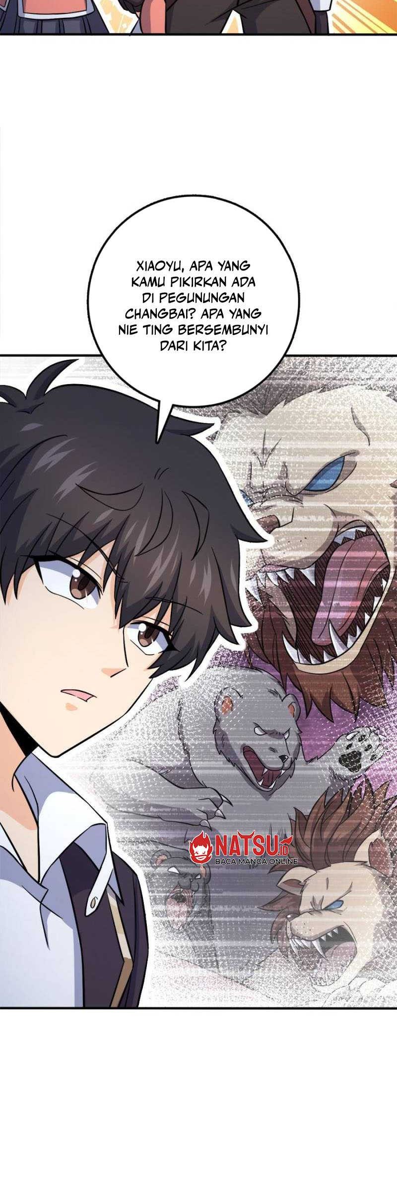 Spare Me, Great Lord! Chapter 390 Gambar 34