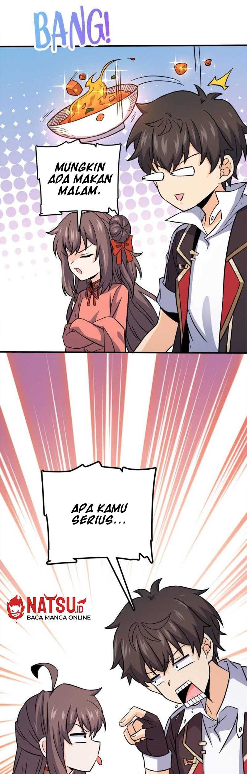 Spare Me, Great Lord! Chapter 390 Gambar 35