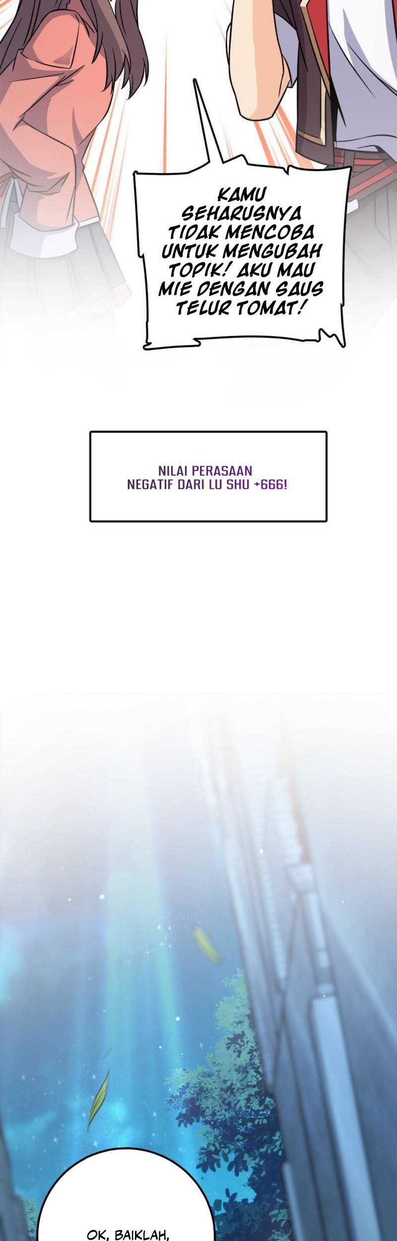 Spare Me, Great Lord! Chapter 390 Gambar 36