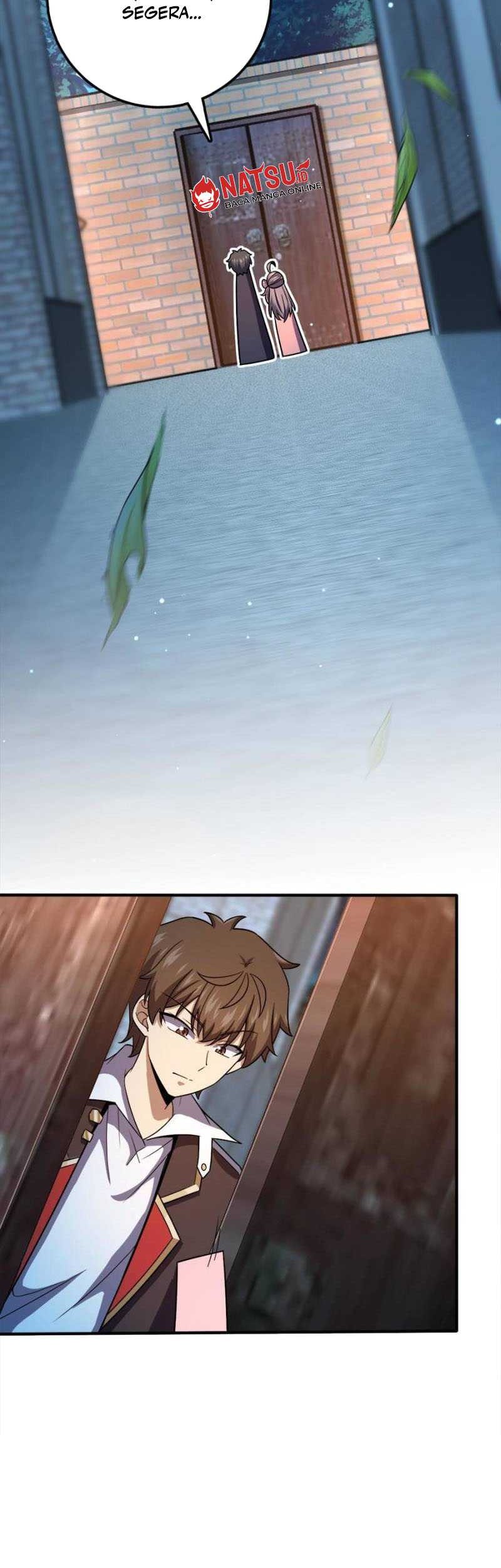 Spare Me, Great Lord! Chapter 390 Gambar 37