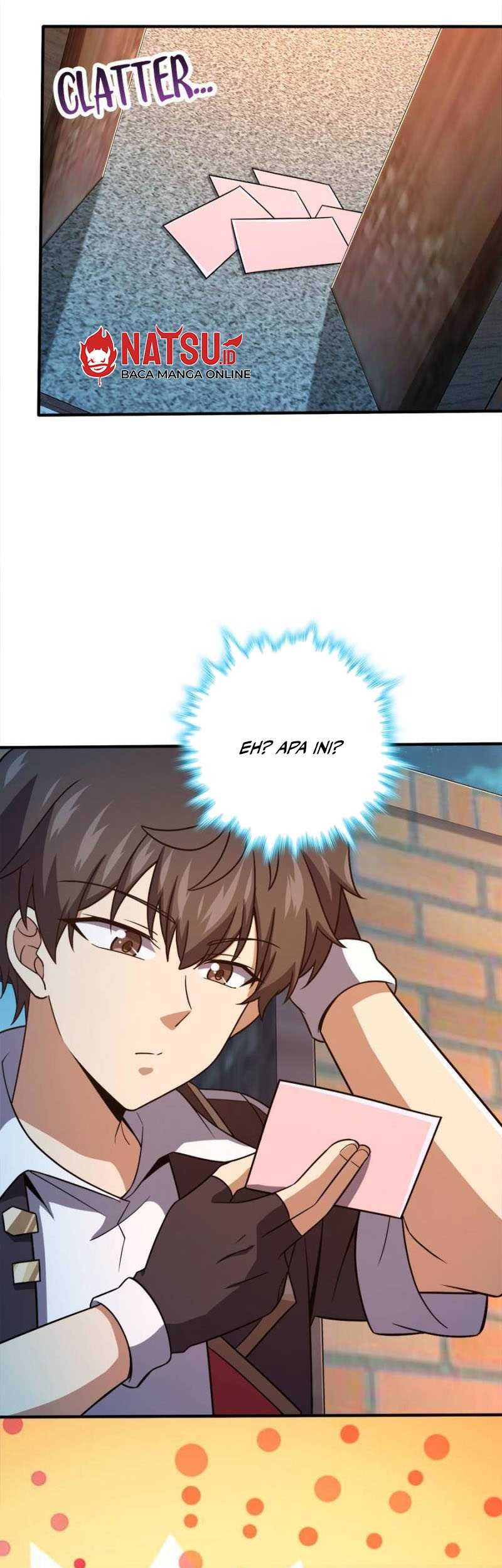 Spare Me, Great Lord! Chapter 390 Gambar 39