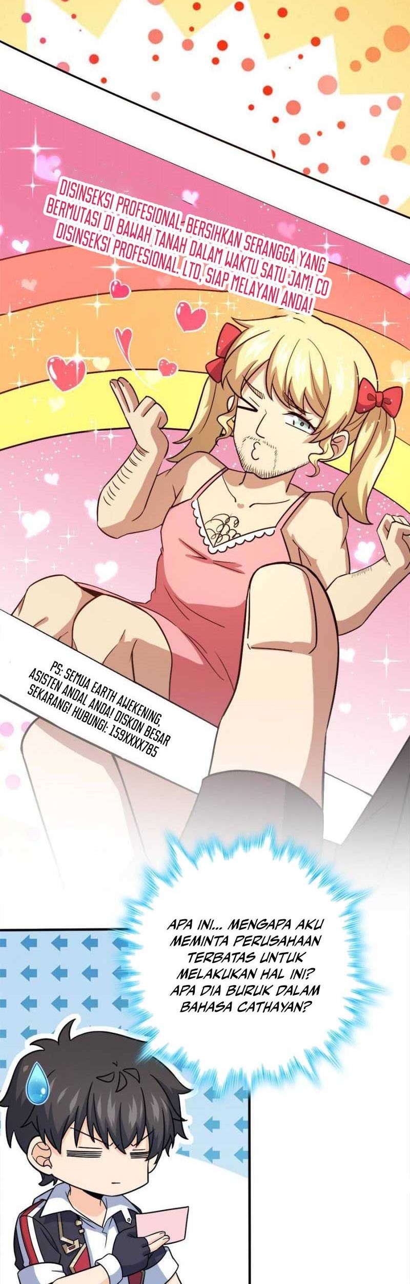 Spare Me, Great Lord! Chapter 390 Gambar 40