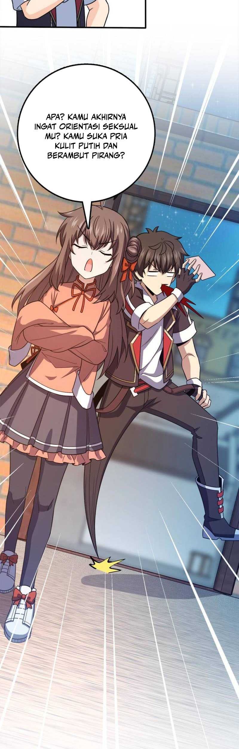 Spare Me, Great Lord! Chapter 390 Gambar 41