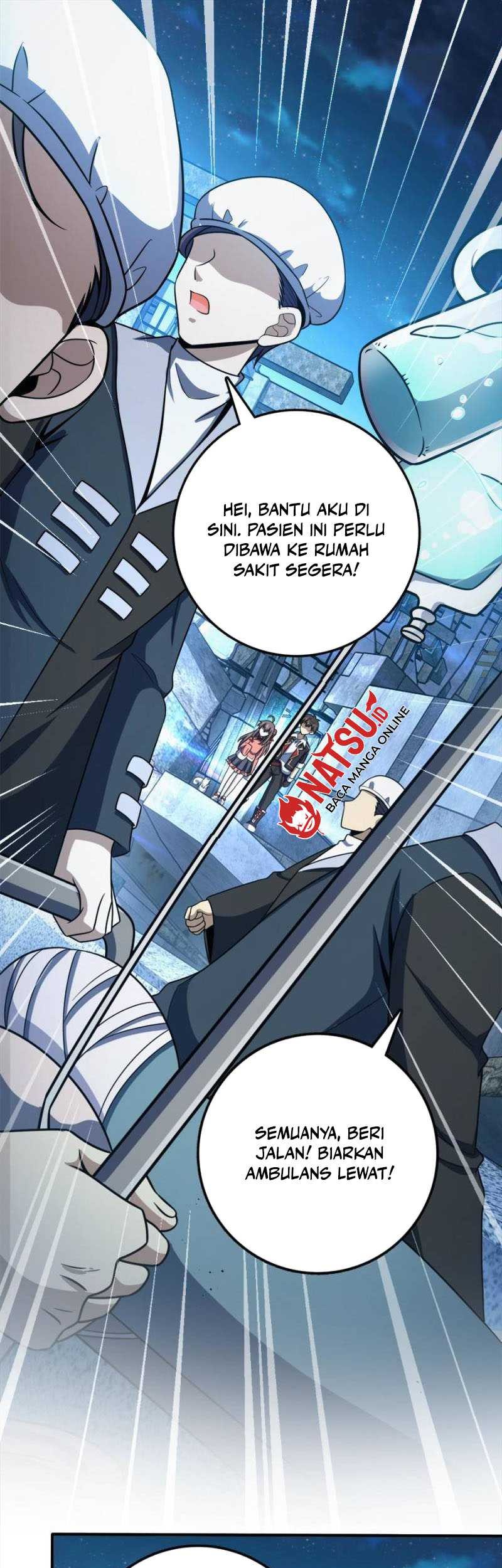 Manhua Spare Me, Great Lord! Chapter 390 gambar nomor 2