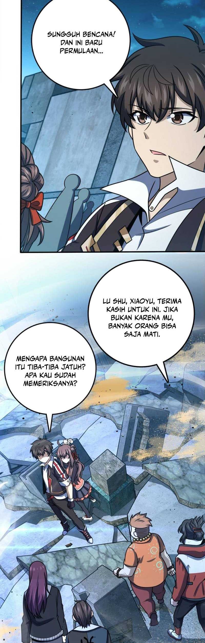 Spare Me, Great Lord! Chapter 390 Gambar 3
