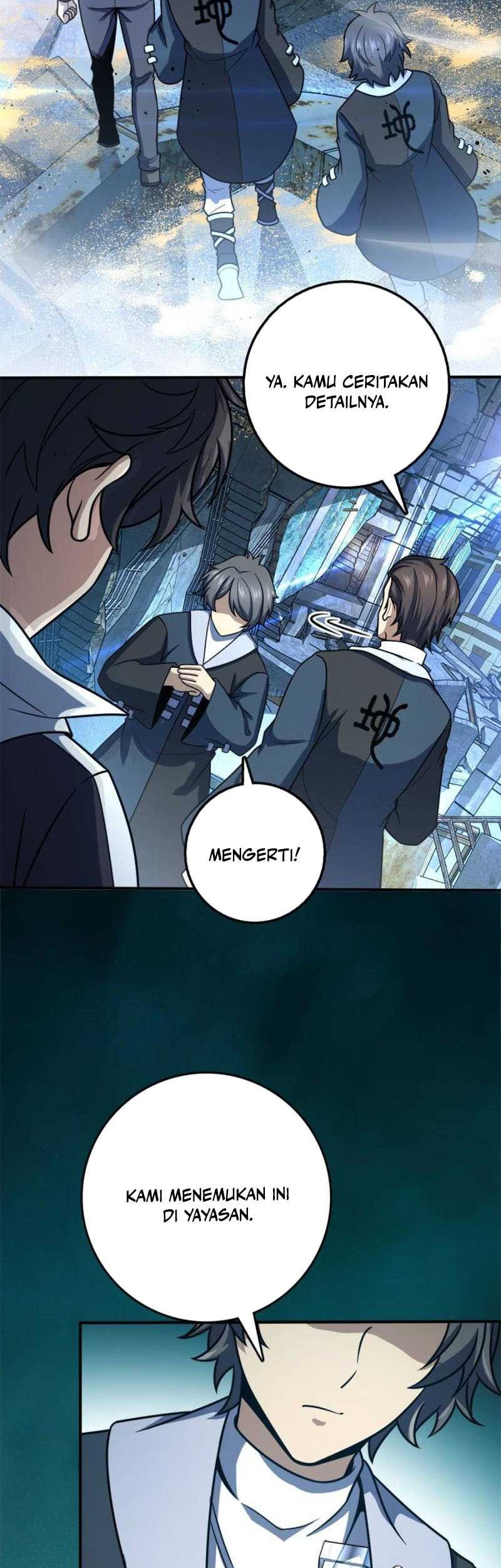 Spare Me, Great Lord! Chapter 390 Gambar 4