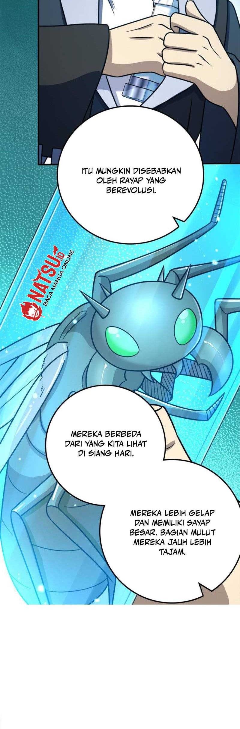 Spare Me, Great Lord! Chapter 390 Gambar 5