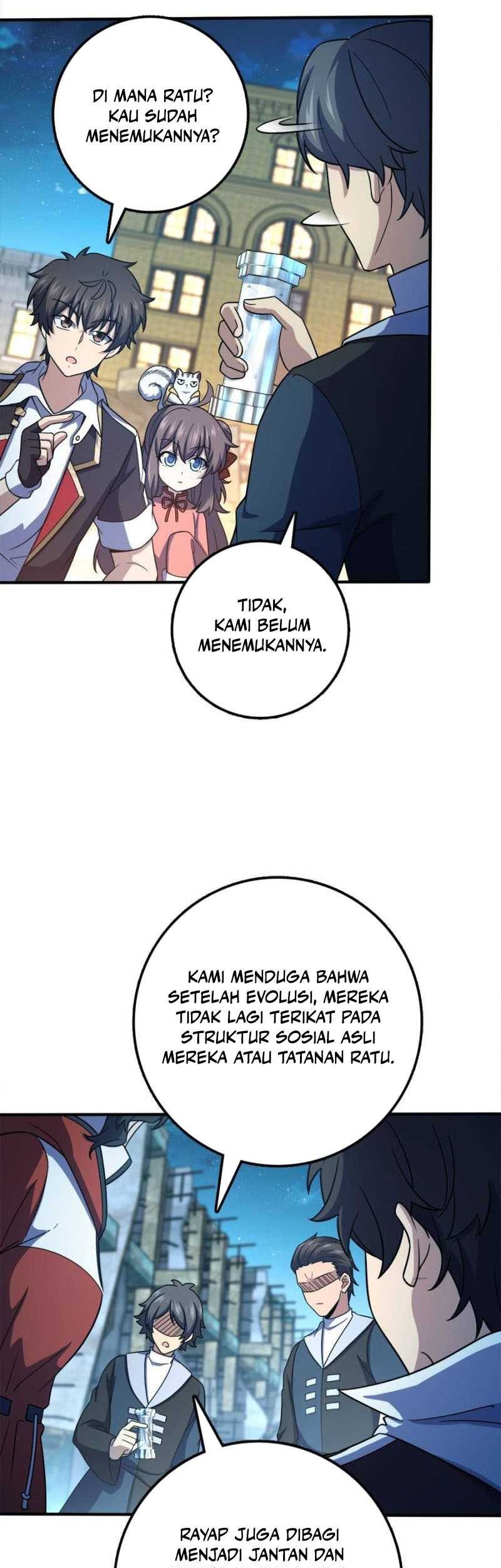 Spare Me, Great Lord! Chapter 390 Gambar 6