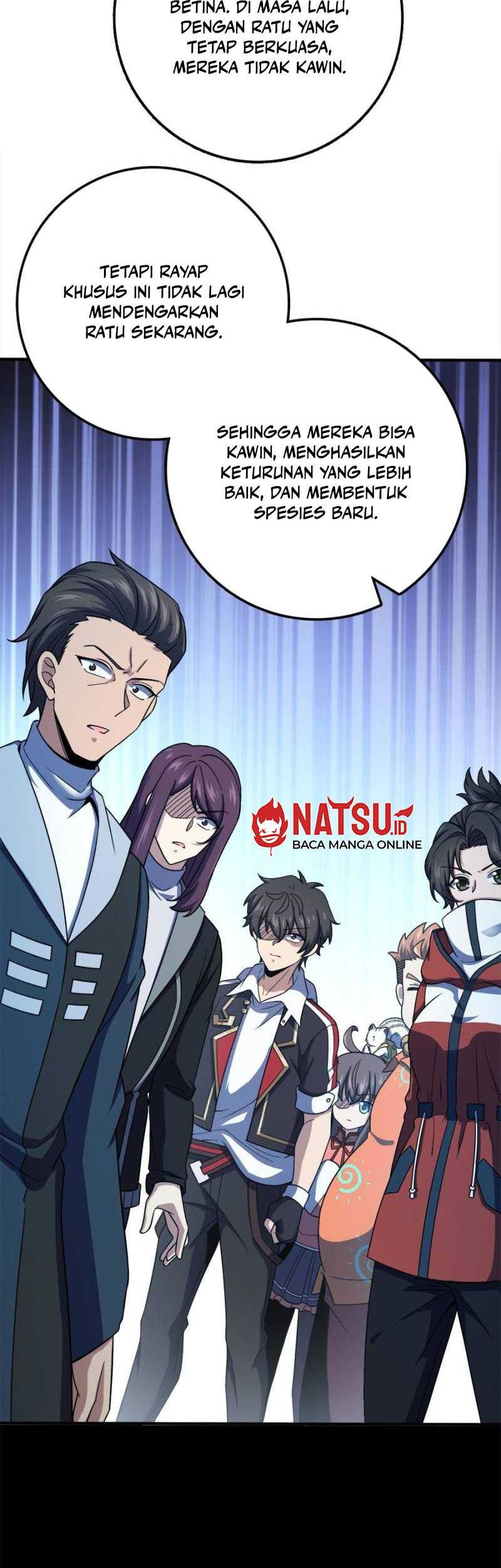 Spare Me, Great Lord! Chapter 390 Gambar 7