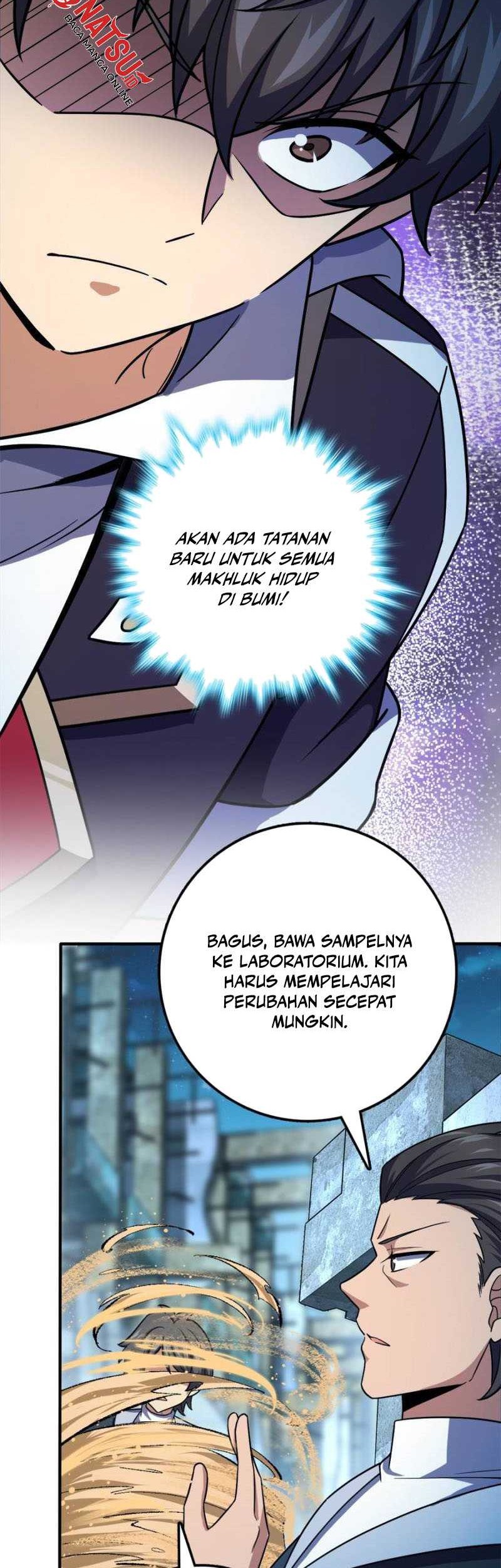 Spare Me, Great Lord! Chapter 390 Gambar 9