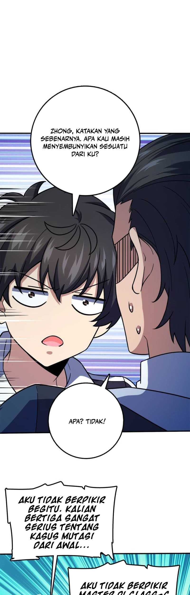 Spare Me, Great Lord! Chapter 390 Gambar 11