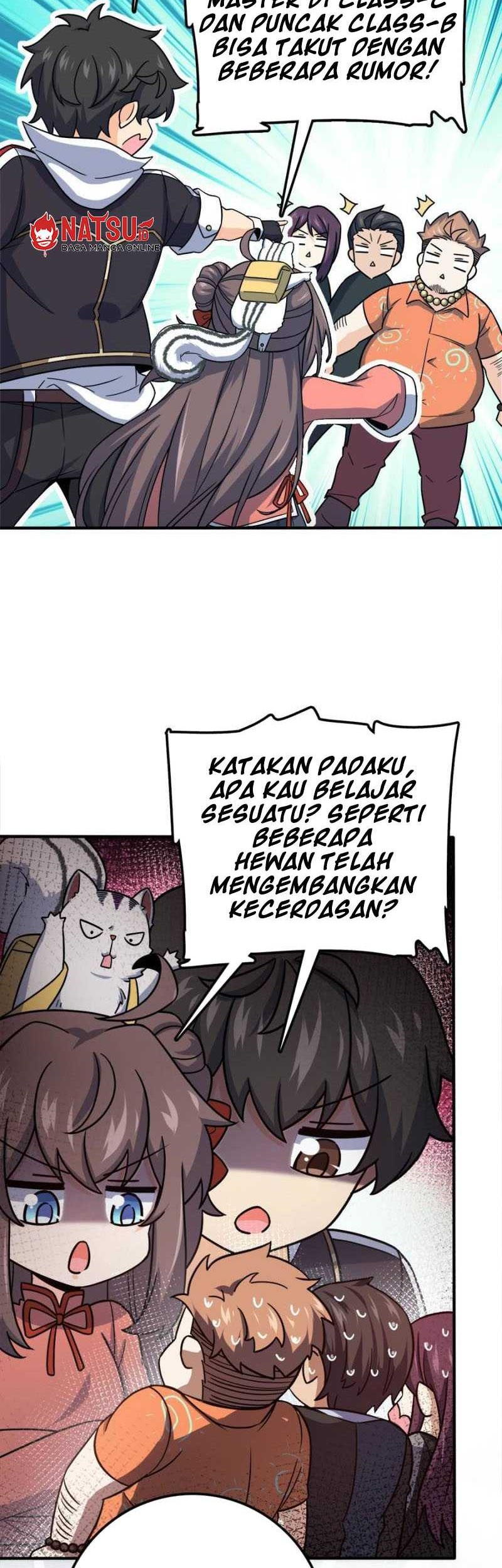 Spare Me, Great Lord! Chapter 390 Gambar 12