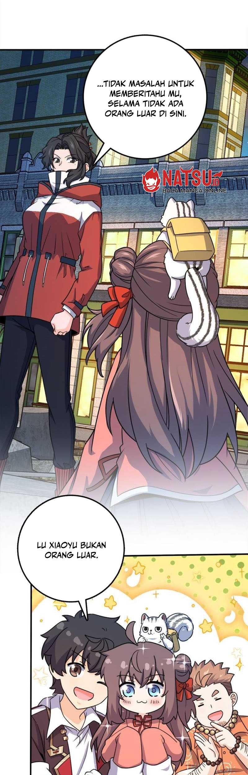 Spare Me, Great Lord! Chapter 390 Gambar 15