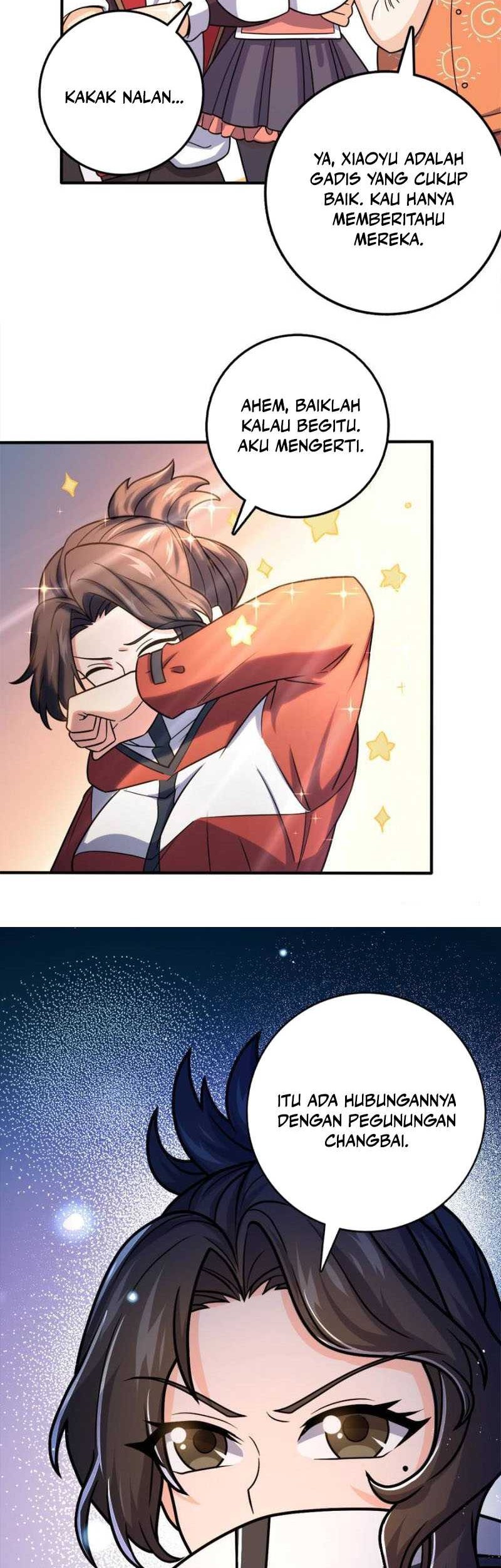 Spare Me, Great Lord! Chapter 390 Gambar 16