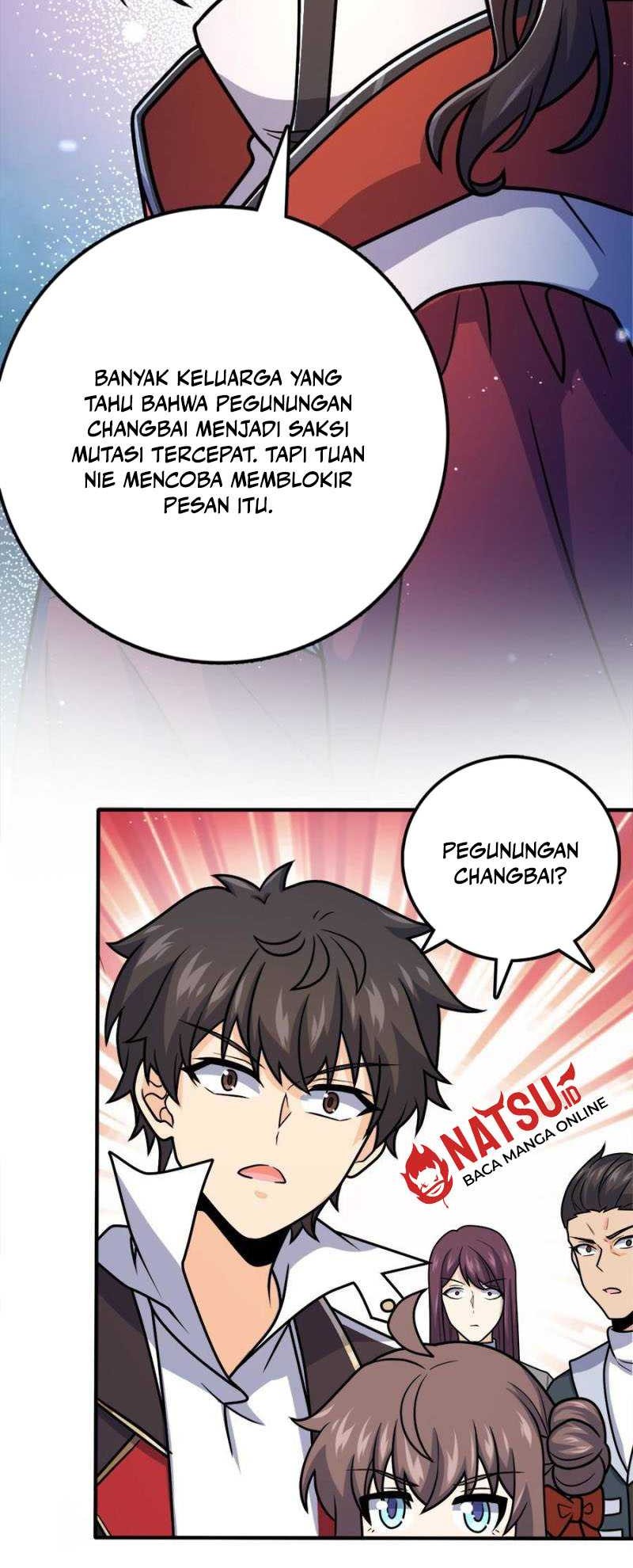 Spare Me, Great Lord! Chapter 390 Gambar 17