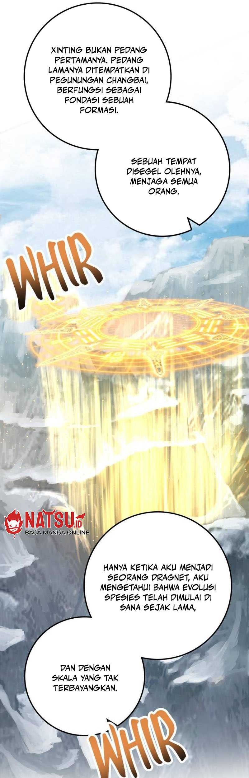 Spare Me, Great Lord! Chapter 390 Gambar 18