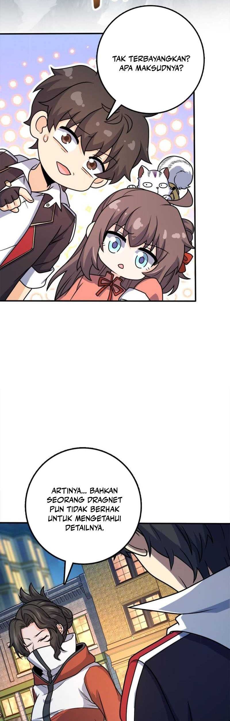 Spare Me, Great Lord! Chapter 390 Gambar 19