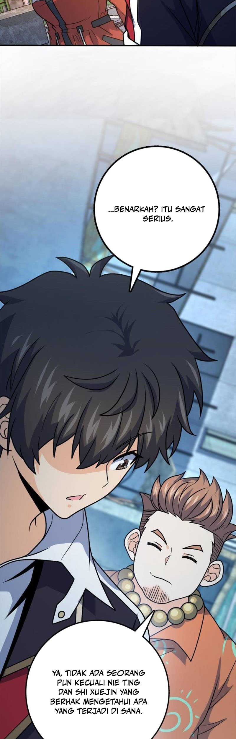 Spare Me, Great Lord! Chapter 390 Gambar 20