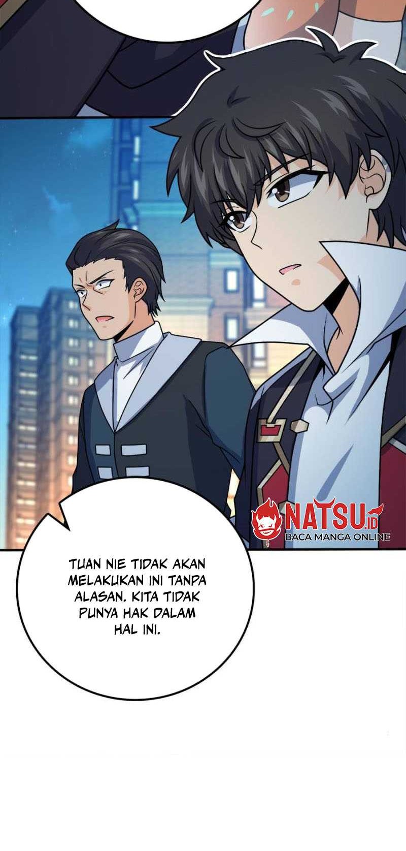 Spare Me, Great Lord! Chapter 390 Gambar 21