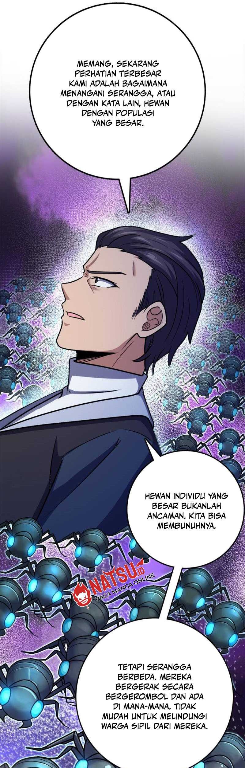 Spare Me, Great Lord! Chapter 390 Gambar 22