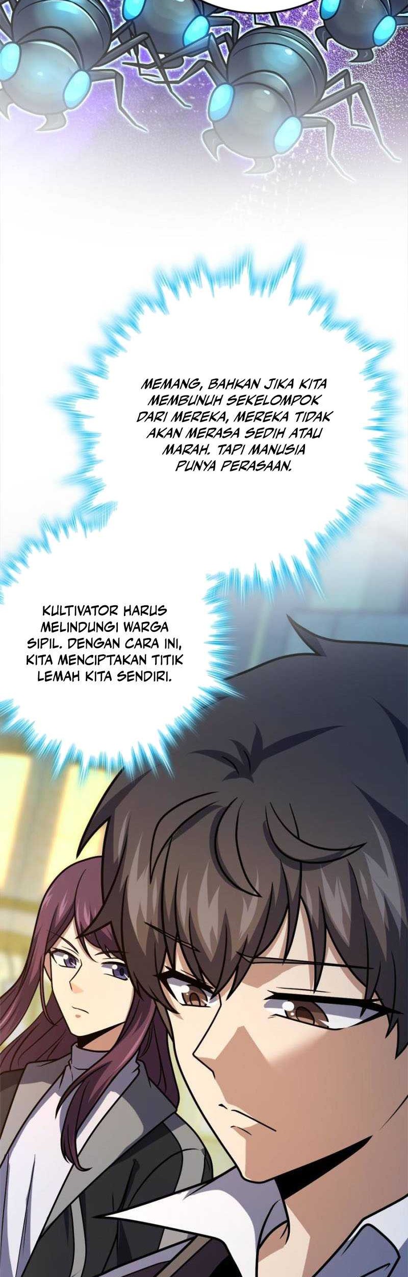 Spare Me, Great Lord! Chapter 390 Gambar 23