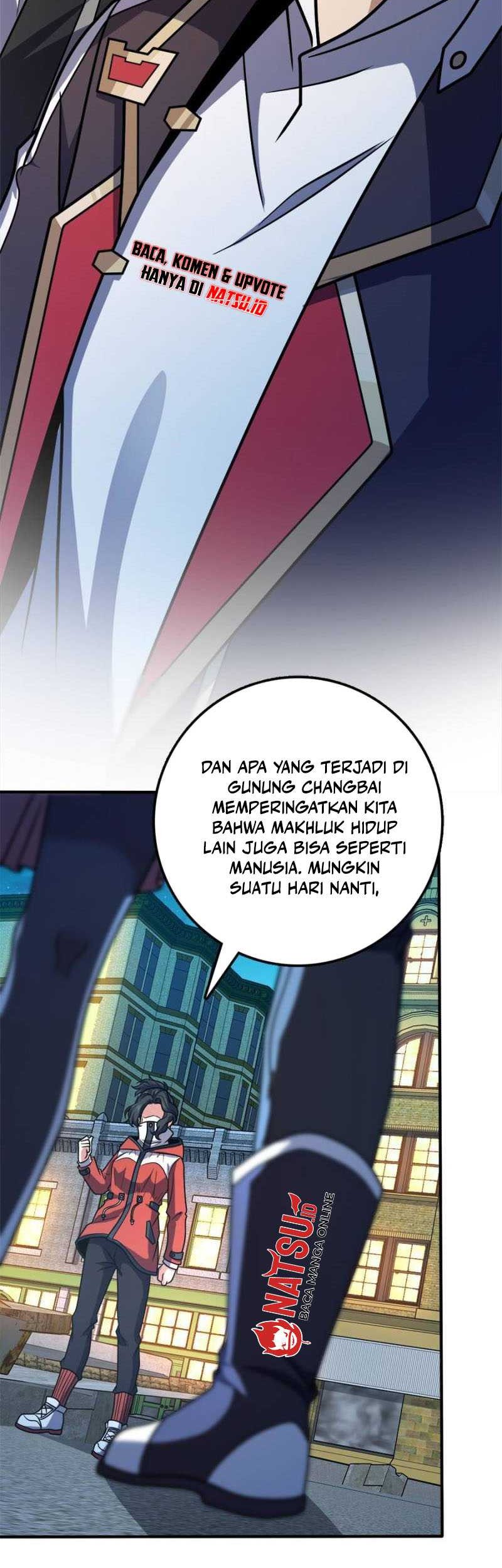 Spare Me, Great Lord! Chapter 390 Gambar 24