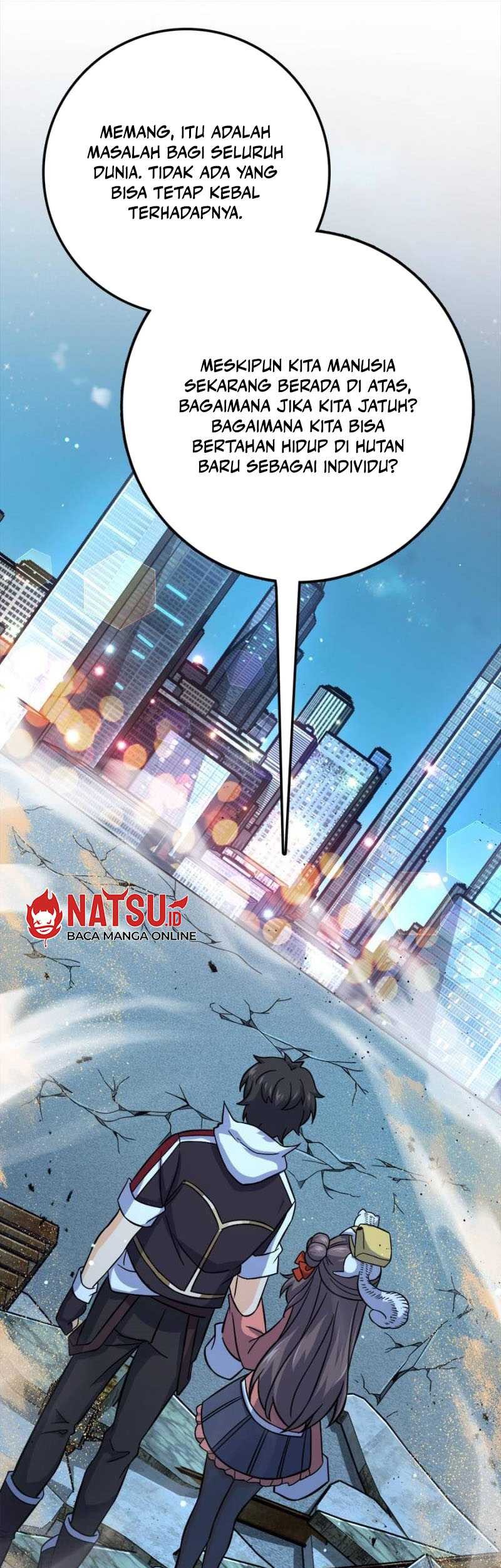 Spare Me, Great Lord! Chapter 390 Gambar 26