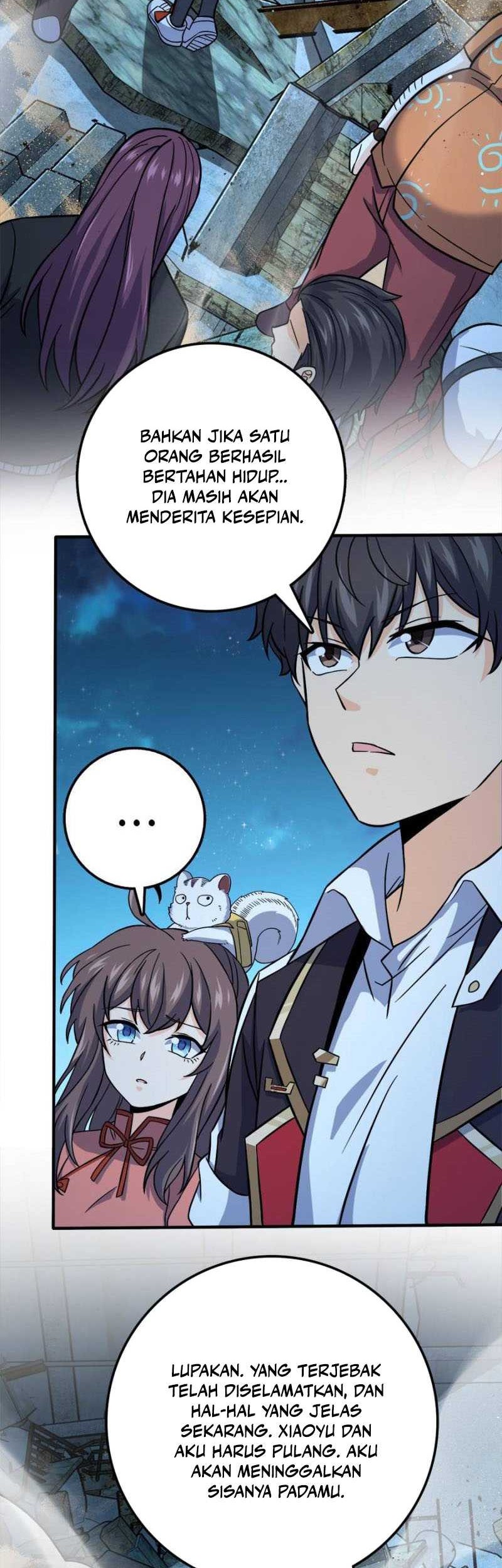 Spare Me, Great Lord! Chapter 390 Gambar 27