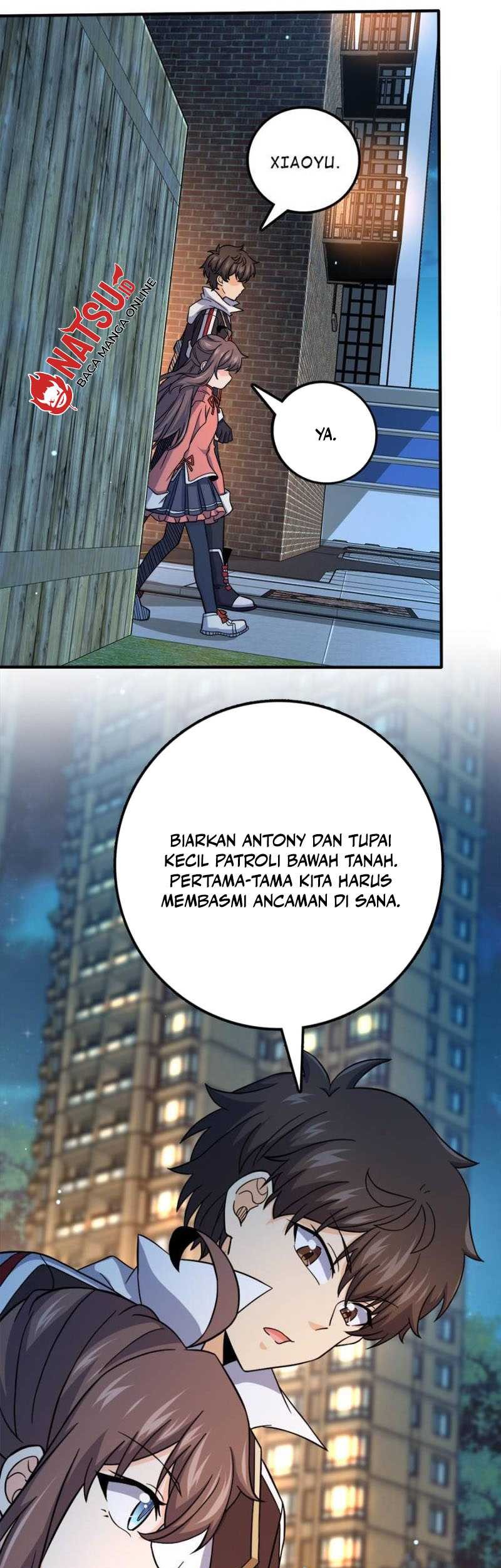 Spare Me, Great Lord! Chapter 390 Gambar 29