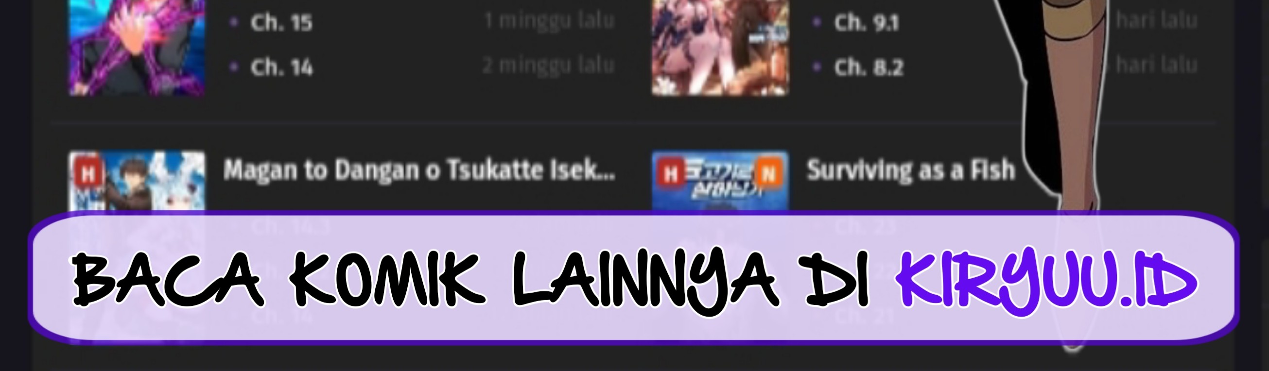 Mushoku Tensei: Isekai Ittara Honki Dasu Chapter 96 Gambar 35