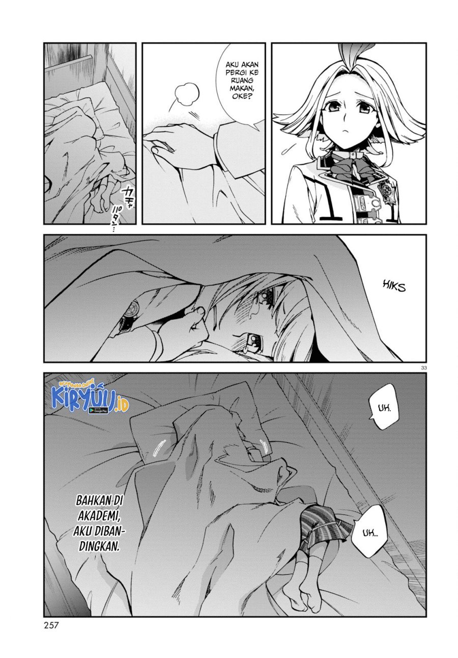 Mushoku Tensei: Isekai Ittara Honki Dasu Chapter 94 Gambar 34