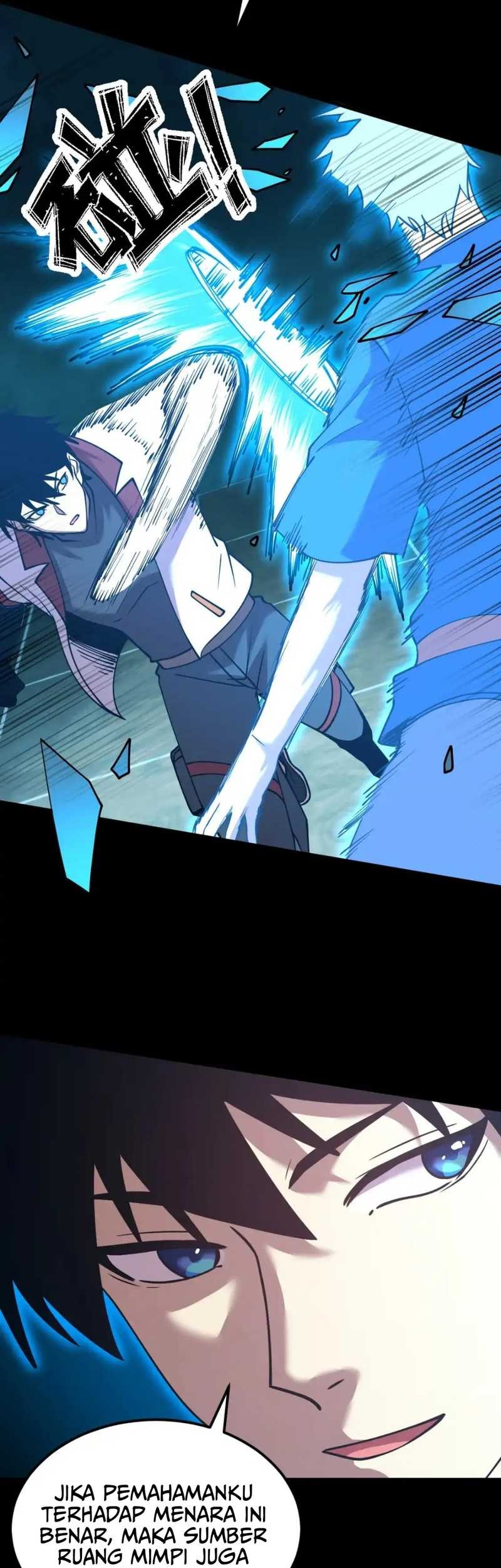 Apex Future Martial Arts Chapter 83 Gambar 28