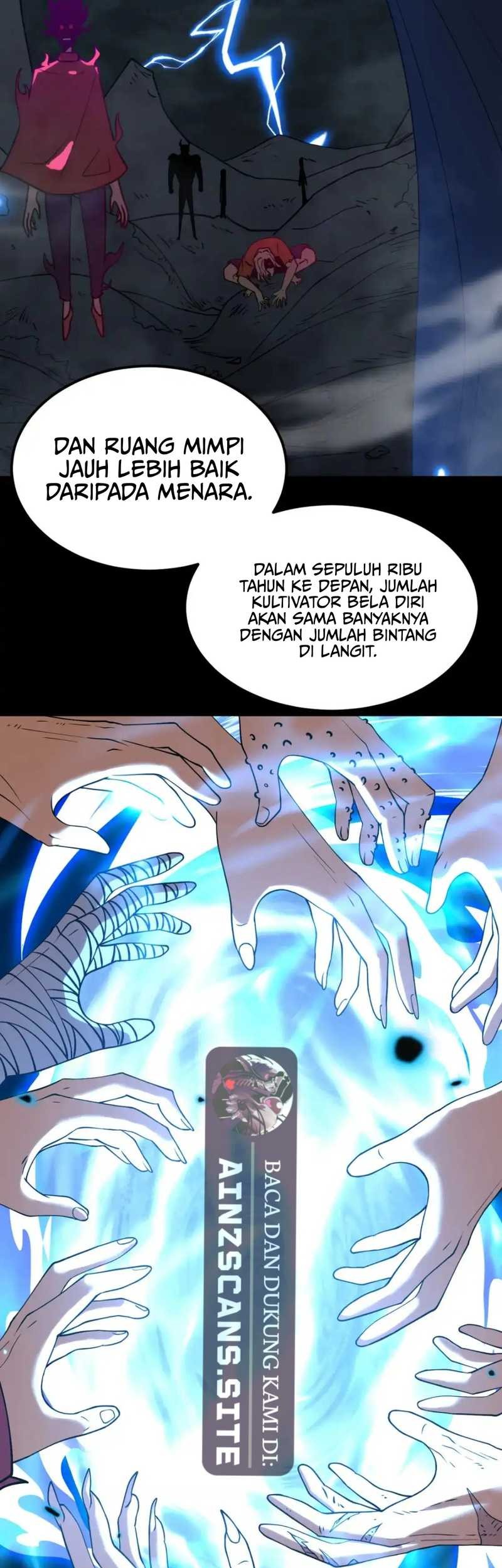 Apex Future Martial Arts Chapter 83 Gambar 30