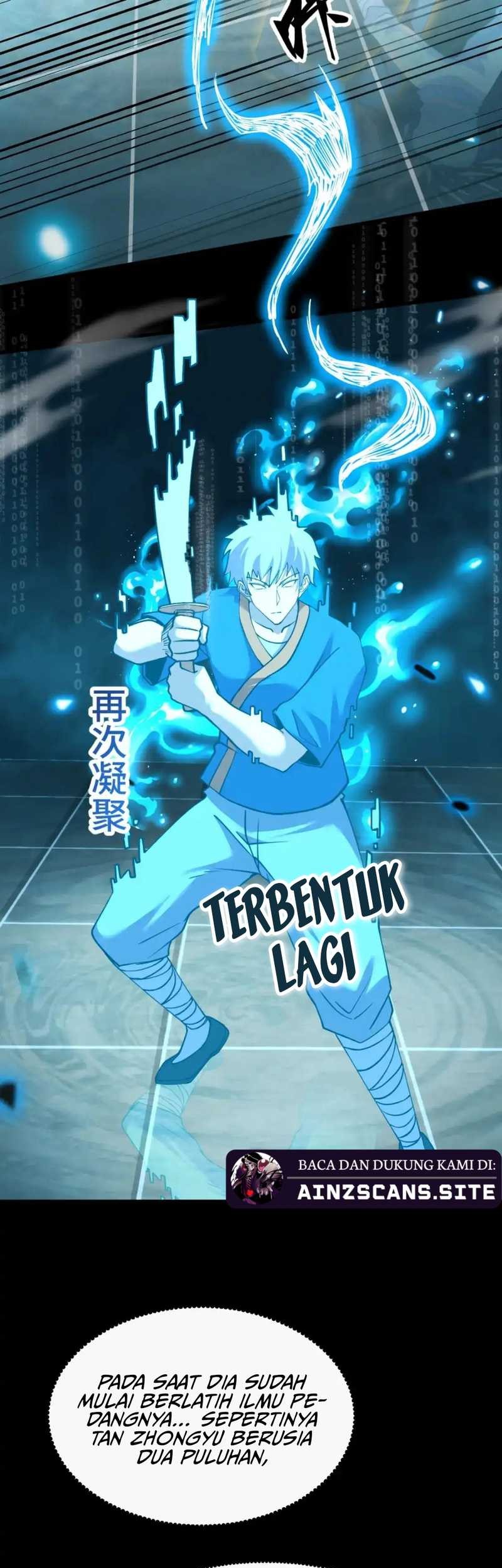 Apex Future Martial Arts Chapter 83 Gambar 32