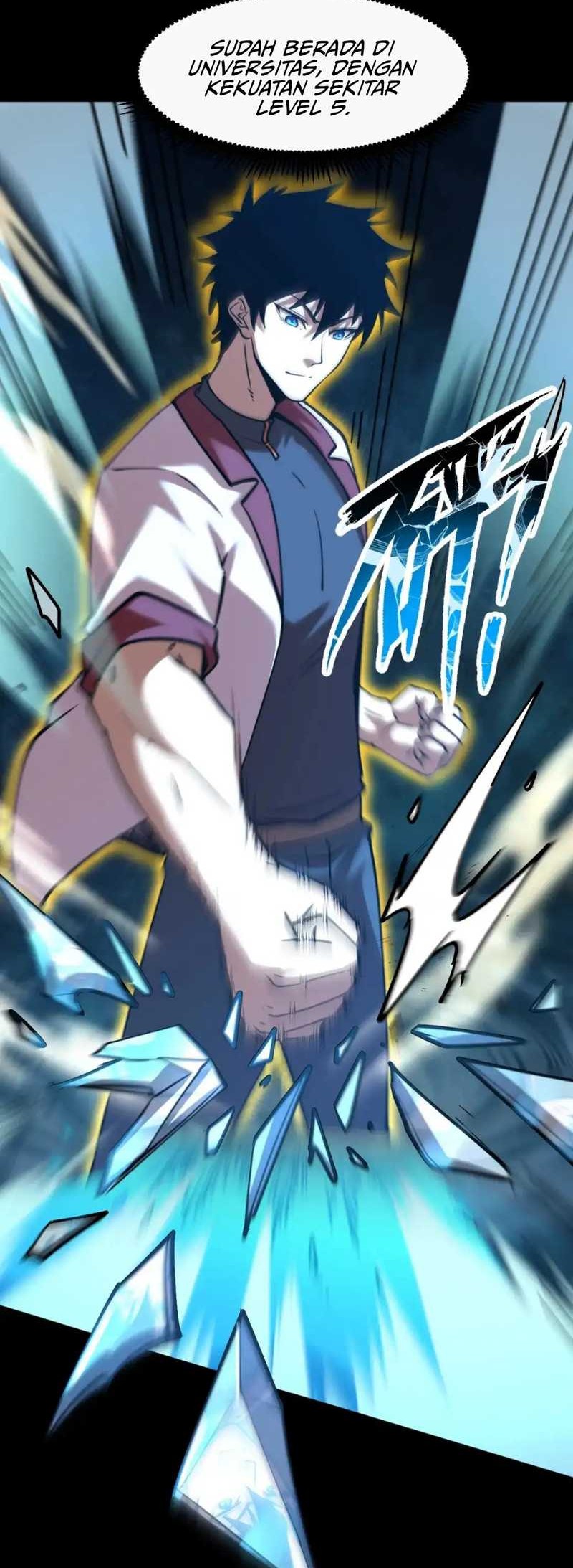 Apex Future Martial Arts Chapter 83 Gambar 33