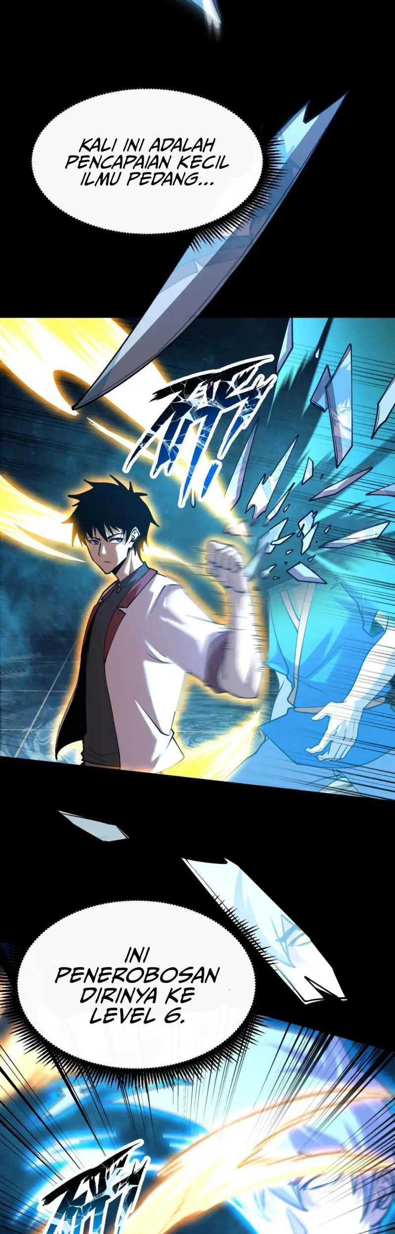 Apex Future Martial Arts Chapter 83 Gambar 34