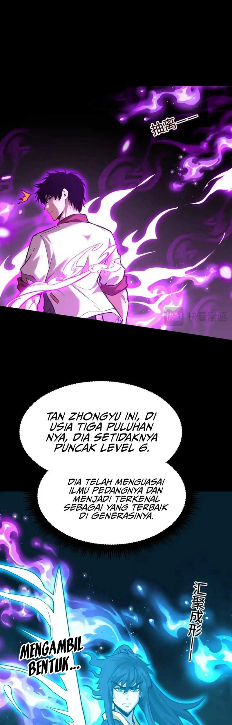 Apex Future Martial Arts Chapter 83 Gambar 36