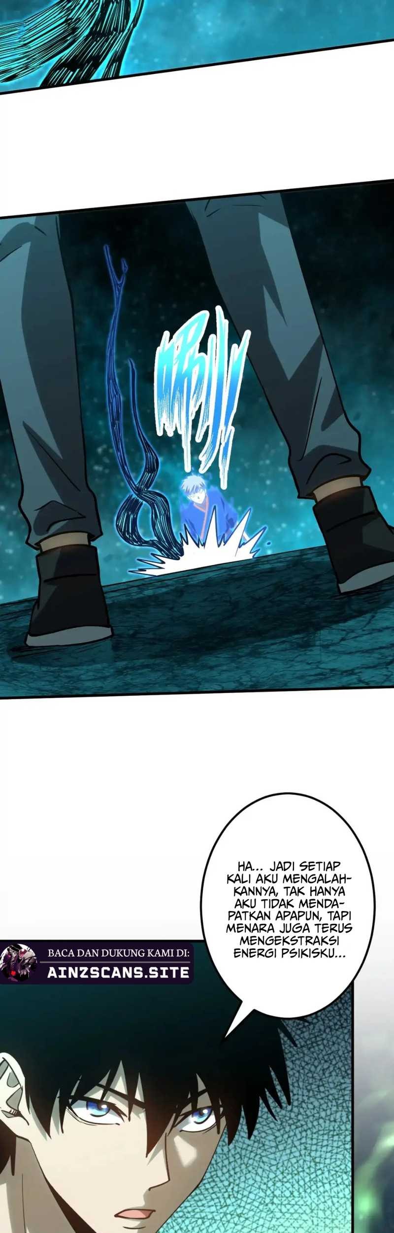 Apex Future Martial Arts Chapter 83 Gambar 19